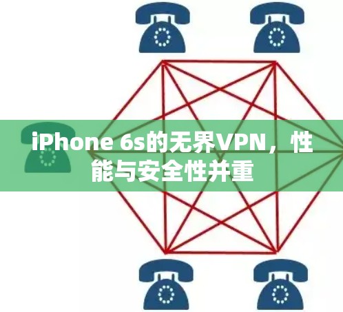 iPhone 6s的无界VPN，性能与安全性并重