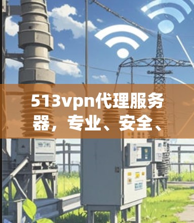 513vpn代理服务器，专业、安全、高效，助力您的服务器无忧运行