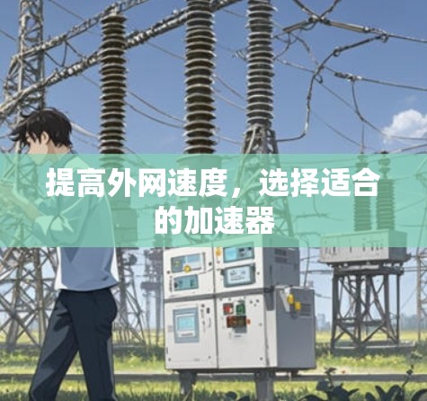 提高外网速度,选择适合的加速器 提高外网速度,选择适合的加速器