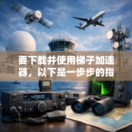 要下载并使用梯子加速器，以下是一步步的指南