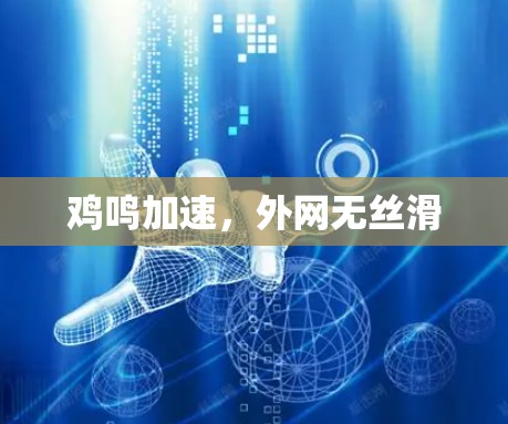 鸡鸣加速，外网无丝滑